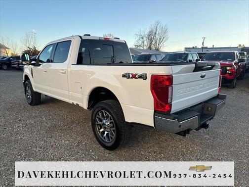 2022 Ford F-250 Lariat