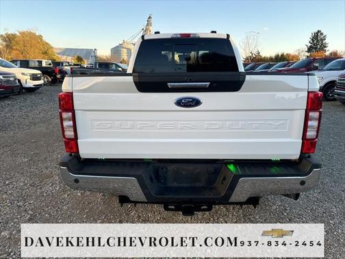 2022 Ford F-250 Lariat