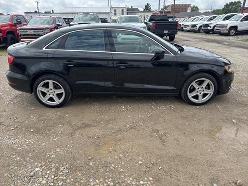 2015 Audi A3 2.0 TDI Premium