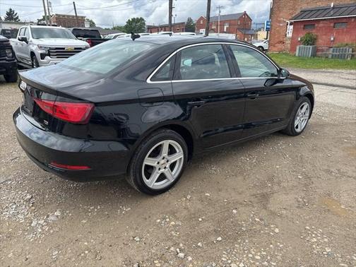 2015 Audi A3 2.0 TDI Premium