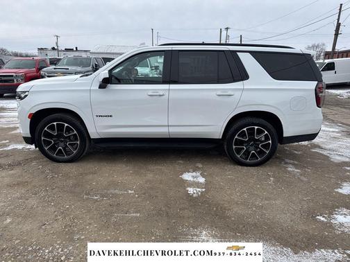 2023 Chevrolet Tahoe 4WD RST