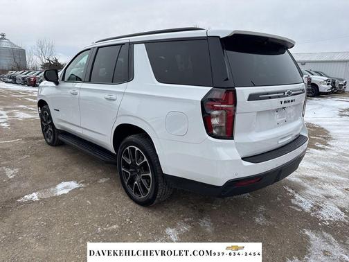 2023 Chevrolet Tahoe 4WD RST