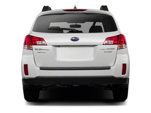 Steel Silver Metallic 2010 Subaru Outback 2.5 i Limited