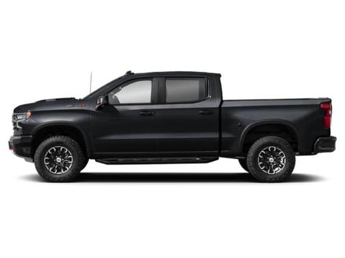 Black 2026 Chevrolet Silverado 1500 ZR2