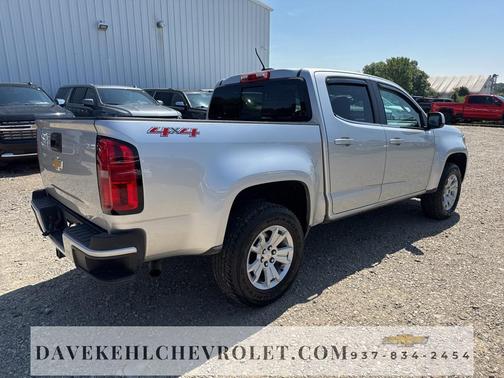 2016 Chevrolet Colorado LT