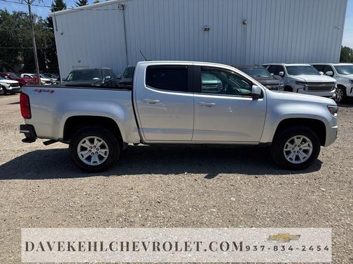 2016 Chevrolet Colorado LT