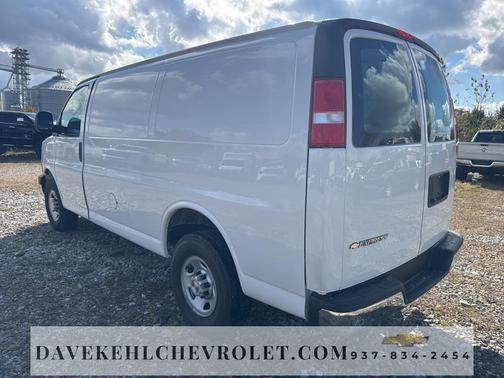 2023 Chevrolet Express 2500 RWD 2500 Regular Wheelbase WT