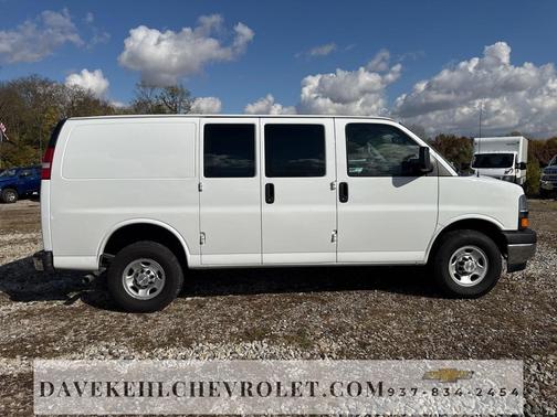 2023 Chevrolet Express 2500 RWD 2500 Regular Wheelbase WT