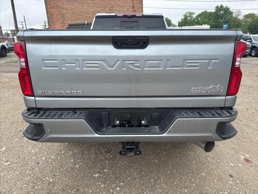 2024 Chevrolet Silverado 3500 High Country