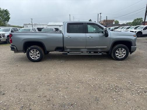 2024 Chevrolet Silverado 3500 High Country