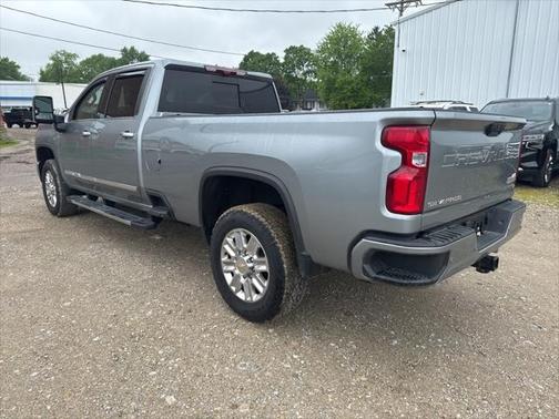 2024 Chevrolet Silverado 3500 High Country