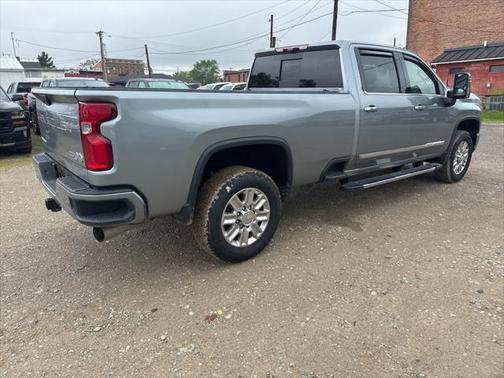2024 Chevrolet Silverado 3500 High Country