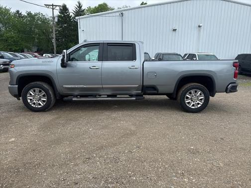 2024 Chevrolet Silverado 3500 High Country