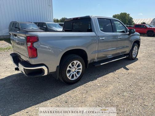 2023 Chevrolet Silverado 1500 LTZ