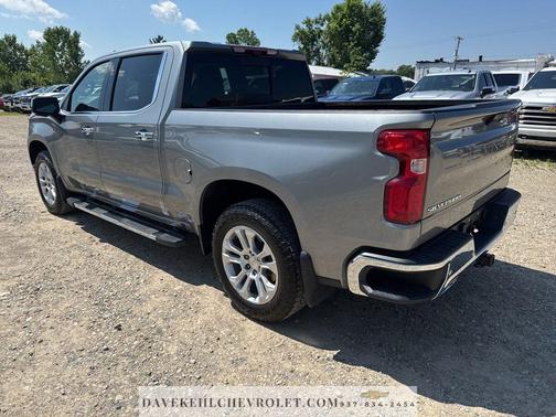 2023 Chevrolet Silverado 1500 LTZ