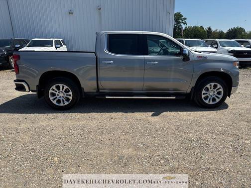 2023 Chevrolet Silverado 1500 LTZ