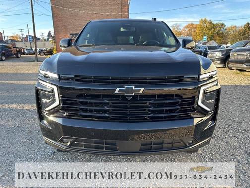 2025 Chevrolet Tahoe 4WD RST