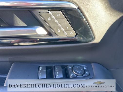 2025 Chevrolet Tahoe 4WD RST