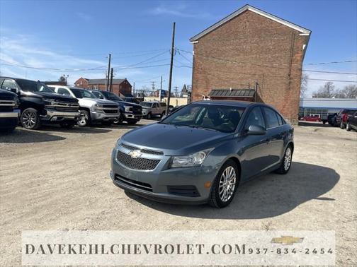2012 Chevrolet Cruze ECO