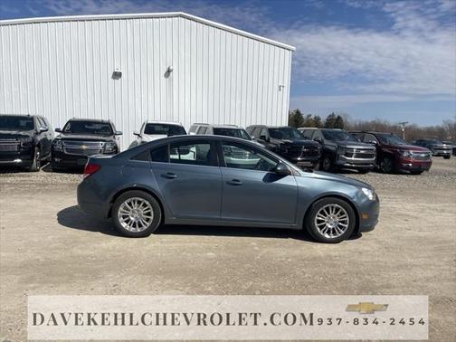 2012 Chevrolet Cruze ECO