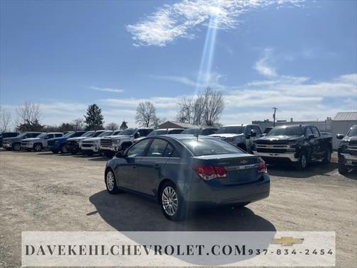 2012 Chevrolet Cruze ECO