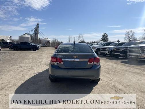 2012 Chevrolet Cruze ECO