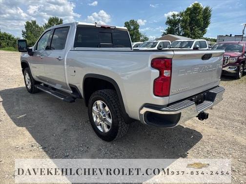 2022 Chevrolet Silverado 2500 LTZ