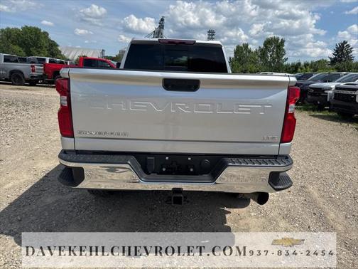 2022 Chevrolet Silverado 2500 LTZ