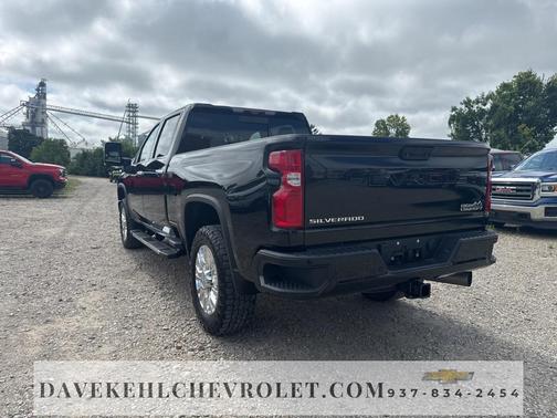 2020 Chevrolet Silverado 2500 High Country