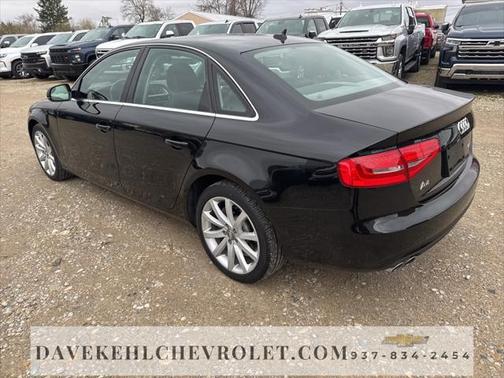 2013 Audi A4 2.0T Premium Plus