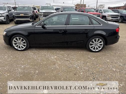 2013 Audi A4 2.0T Premium Plus