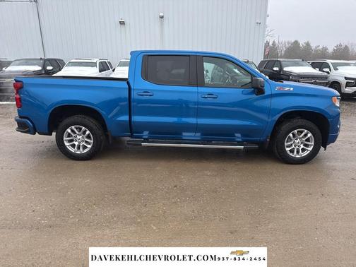 2023 Chevrolet Silverado 1500 RST