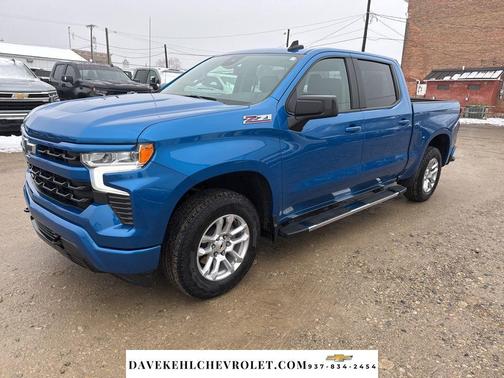 2023 Chevrolet Silverado 1500 RST