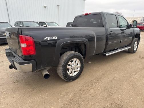 2013 Chevrolet Silverado 3500 LTZ