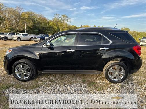 2015 Chevrolet Equinox LTZ