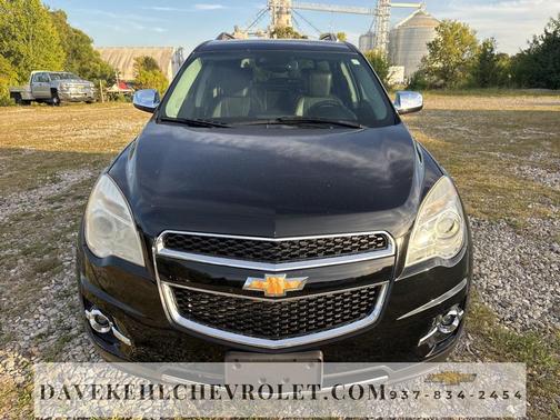 2015 Chevrolet Equinox LTZ