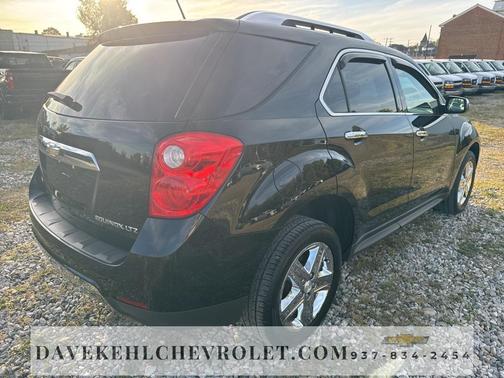 2015 Chevrolet Equinox LTZ