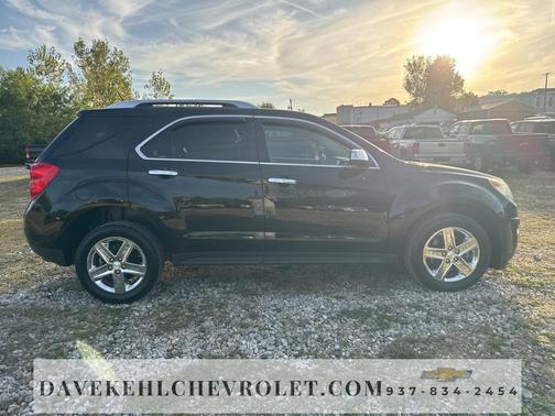 2015 Chevrolet Equinox LTZ