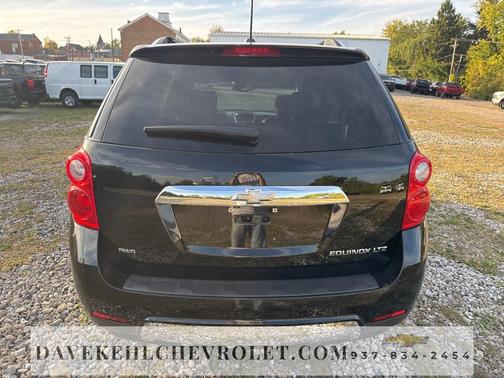 2015 Chevrolet Equinox LTZ