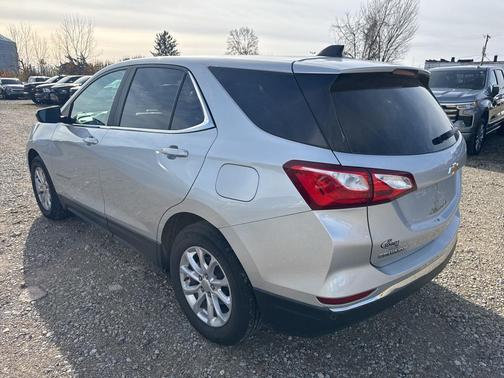 2021 Chevrolet Equinox 1LT