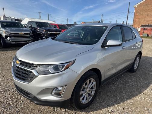 2021 Chevrolet Equinox 1LT