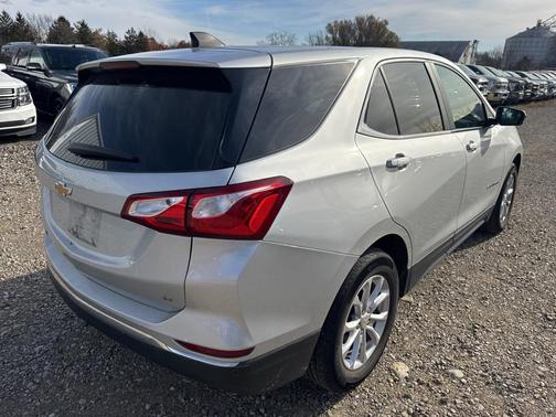 2021 Chevrolet Equinox 1LT