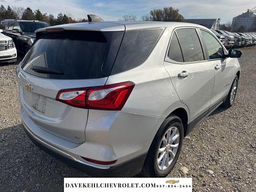 2021 Chevrolet Equinox 1LT