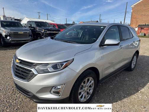 2021 Chevrolet Equinox 1LT
