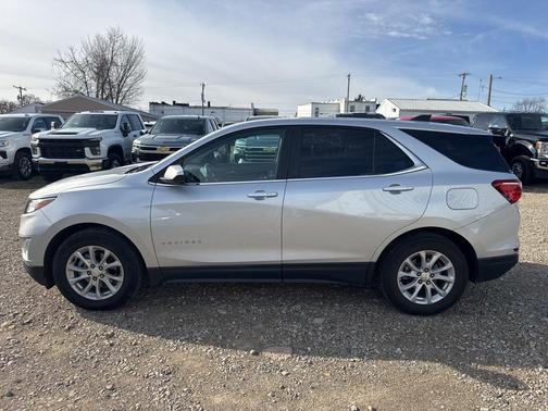 2021 Chevrolet Equinox 1LT