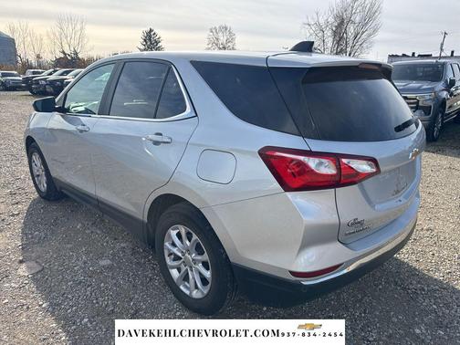2021 Chevrolet Equinox 1LT