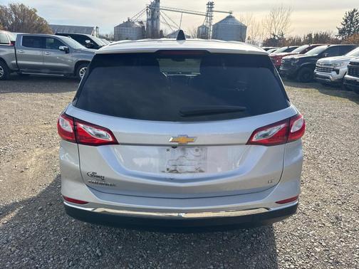 2021 Chevrolet Equinox 1LT