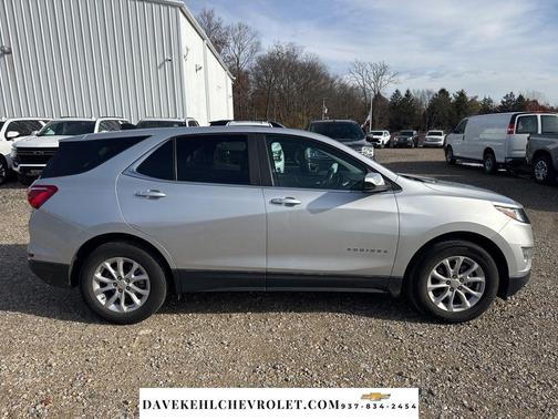 2021 Chevrolet Equinox 1LT