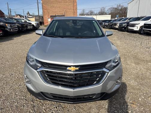 2021 Chevrolet Equinox 1LT