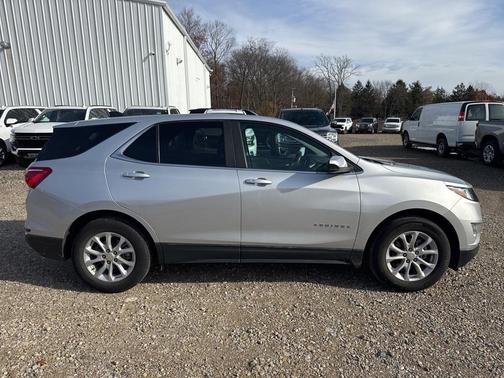 2021 Chevrolet Equinox 1LT
